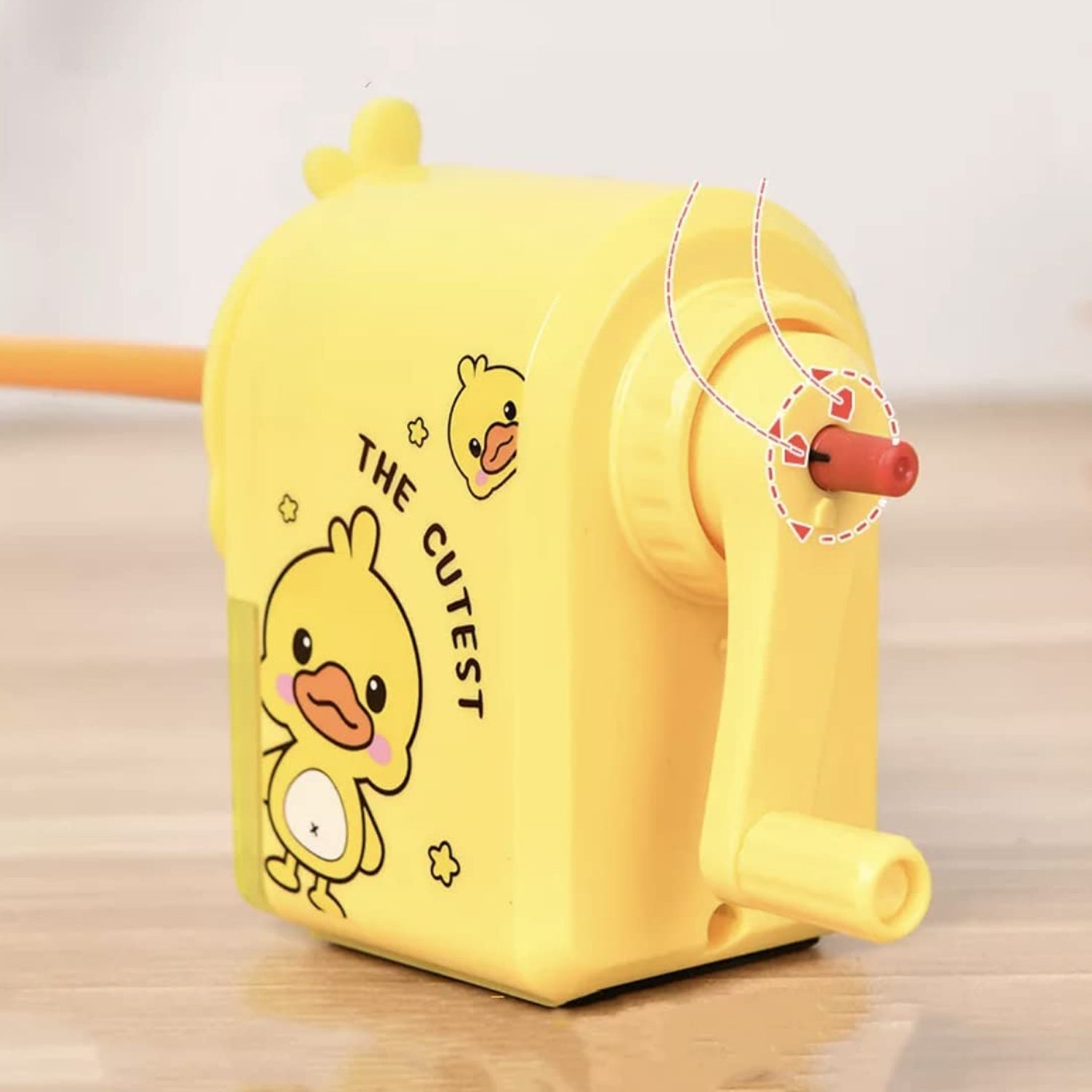 PencilDuck PencilDuck